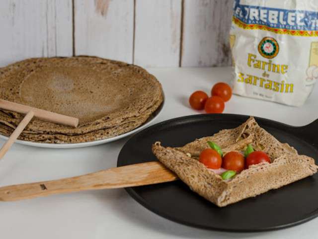 Recettes Faciles Et Rapides De Galette