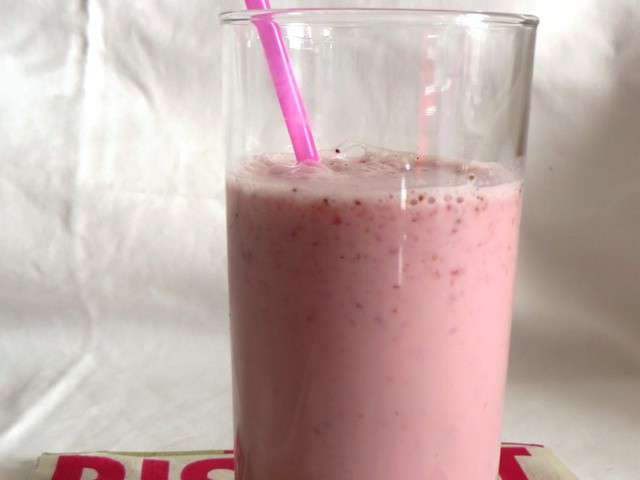 Recettes faciles et rapides de Milk Shake