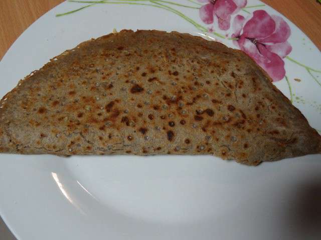 Recettes faciles et rapides de Farine de Sarrasin
