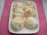 Biscuits à la noix de coco | Plaisir et Equilibre