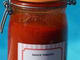 Sauce tomate 🍅 au basilic